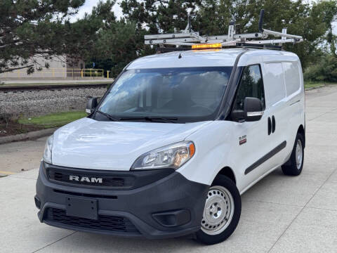 2019 RAM ProMaster City Tradesman