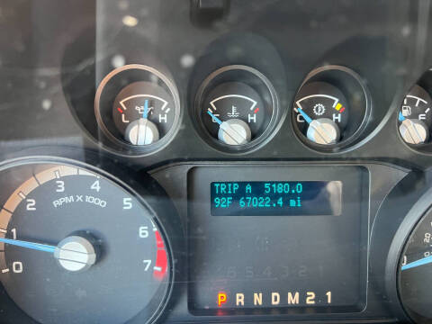 2015 Ford F-350 Super Duty XL