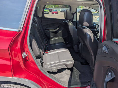 2016 Ford Escape Titanium