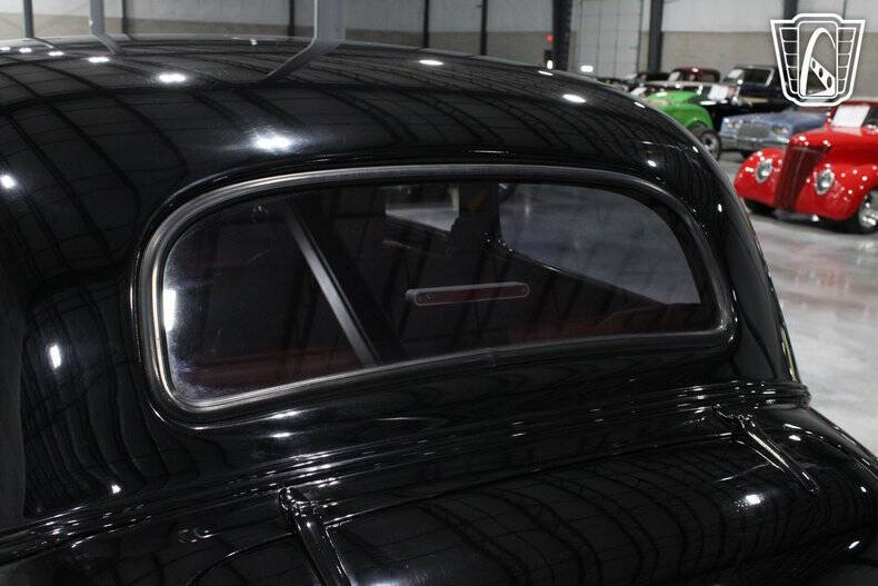 1938 Chevrolet Master Deluxe