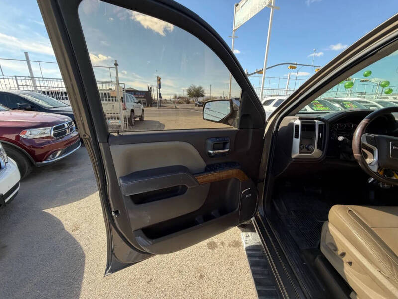 2014 GMC Sierra 1500