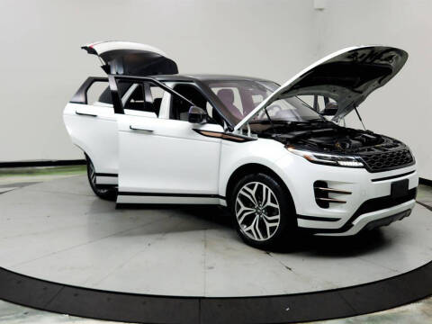 2020 Land Rover Range Rover Evoque R-Dynamic S