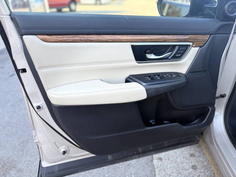 2018 Honda CR-V EX-L