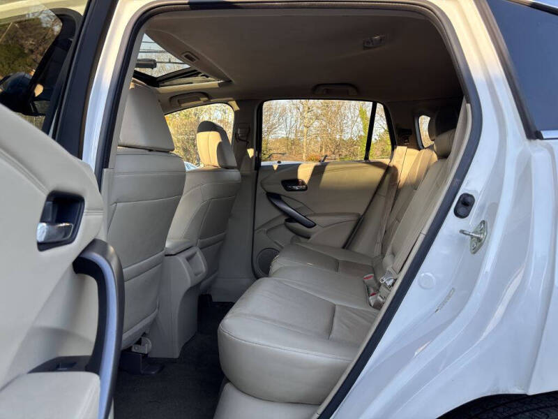 2015 Acura RDX w/Tech