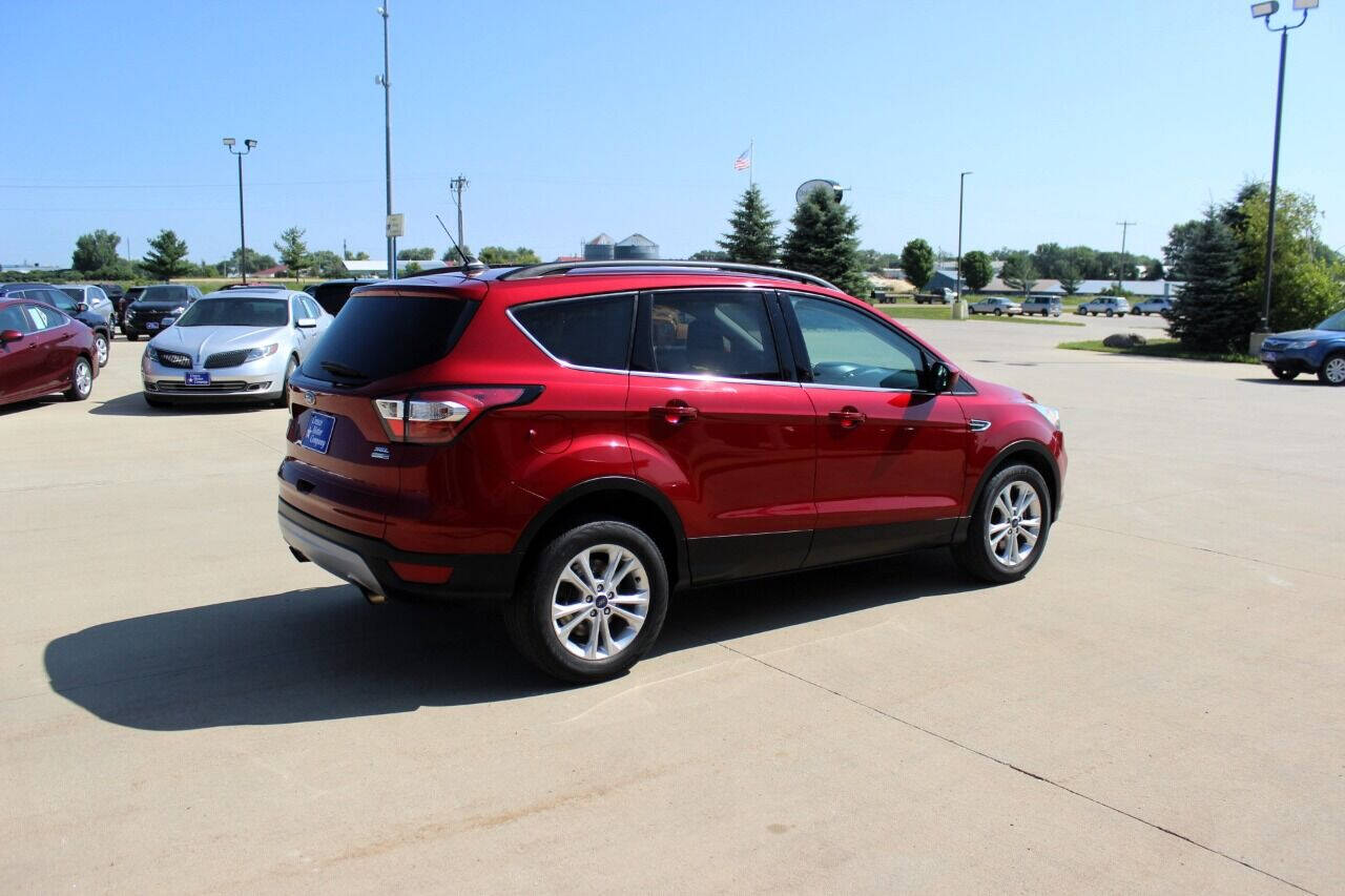 2018 Ford Escape for sale at Cresco Motor Company in Cresco, IA