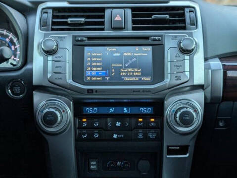 2018 Toyota 4Runner Limited