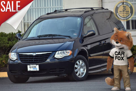 2005 Chrysler Town and Country for sale at JDM Auto in Fredericksburg VA