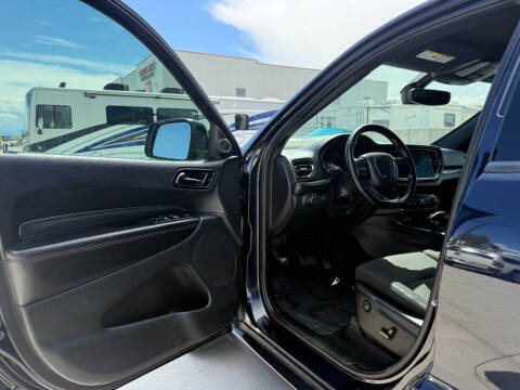 2025 Dodge Durango GT