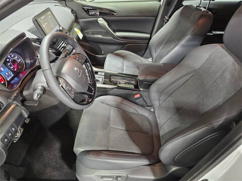 2025 Mitsubishi Eclipse Cross SEL