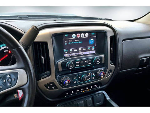 2017 GMC Sierra 3500HD