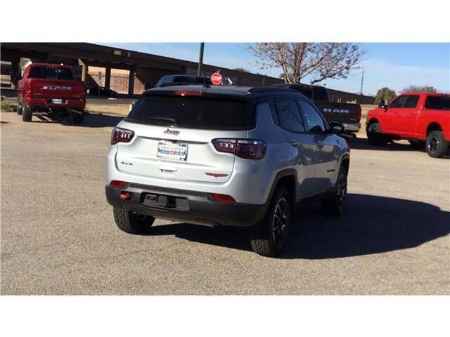 2026 Jeep Compass Trailhawk