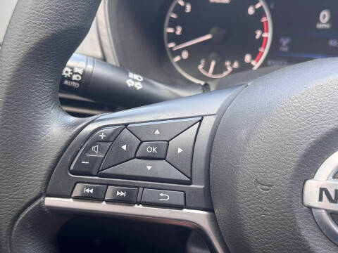 2020 Nissan Altima 2.5 S