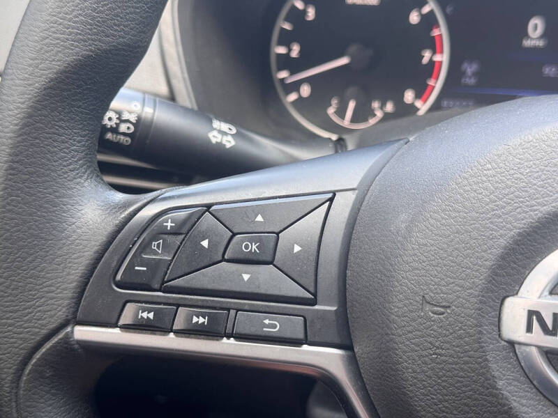 2020 Nissan Altima 2.5 S