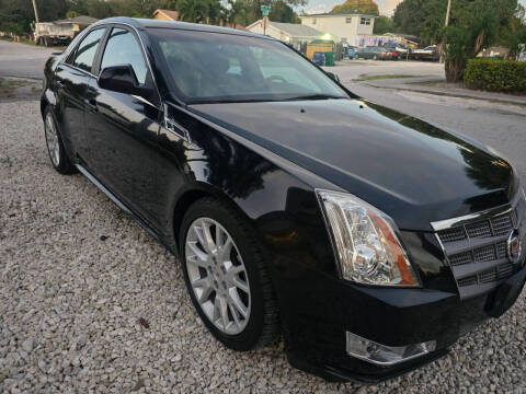 2011 Cadillac CTS 3.6L Premium