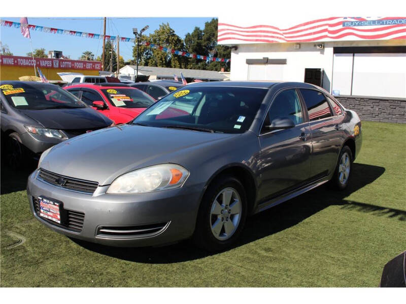 2009 Chevrolet Impala LT