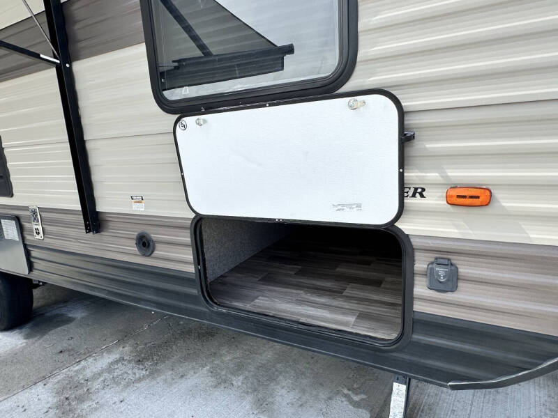 2020 Forest River Wildwood