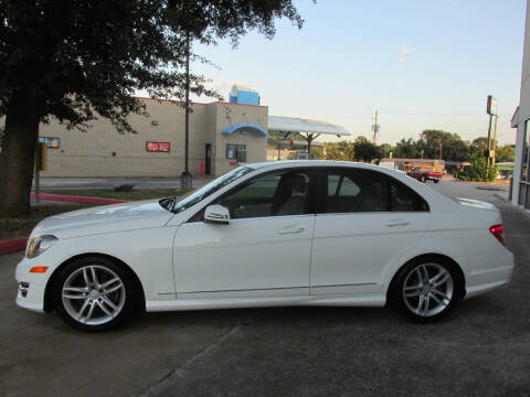 2014 Mercedes-Benz C-Class C 250 Sport