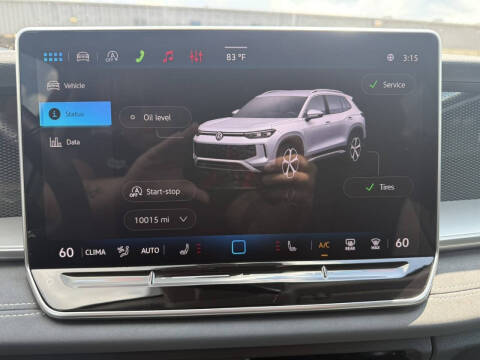 2026 Volkswagen Tiguan SE