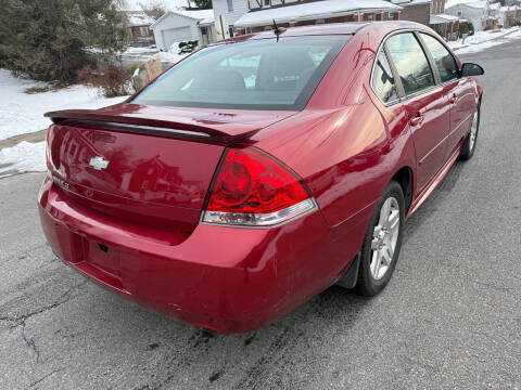 2013 Chevrolet Impala LT