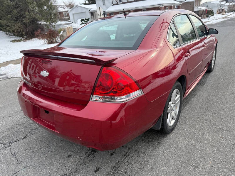 2013 Chevrolet Impala LT