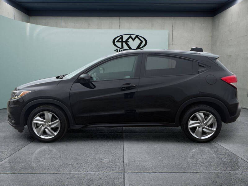 2020 Honda HR-V EX