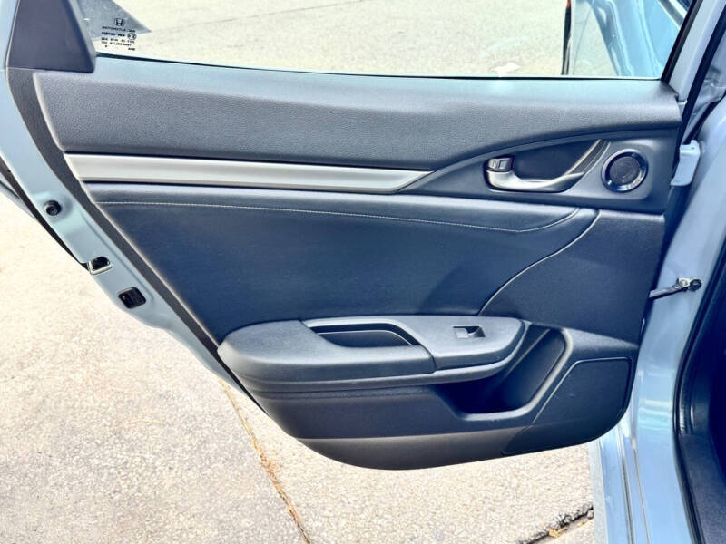 2017 Honda Civic EX-L w/Navi