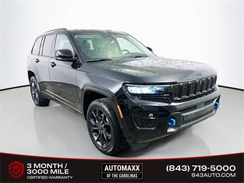 2023 Jeep Grand Cherokee 4xe