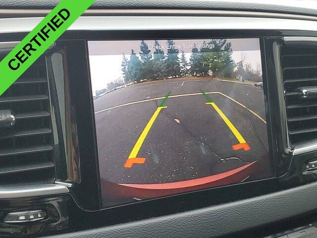 2018 Chrysler Pacifica Touring L Plus