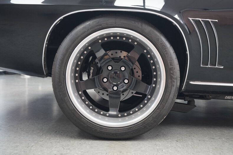 1969 Chevrolet Camaro