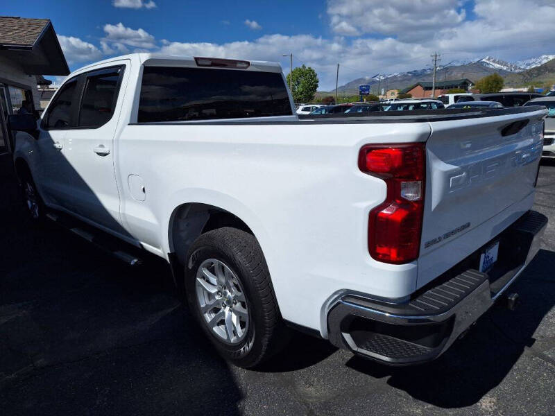2020 Chevrolet Silverado 1500
