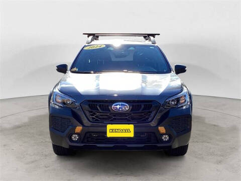 2024 Subaru Outback Wilderness