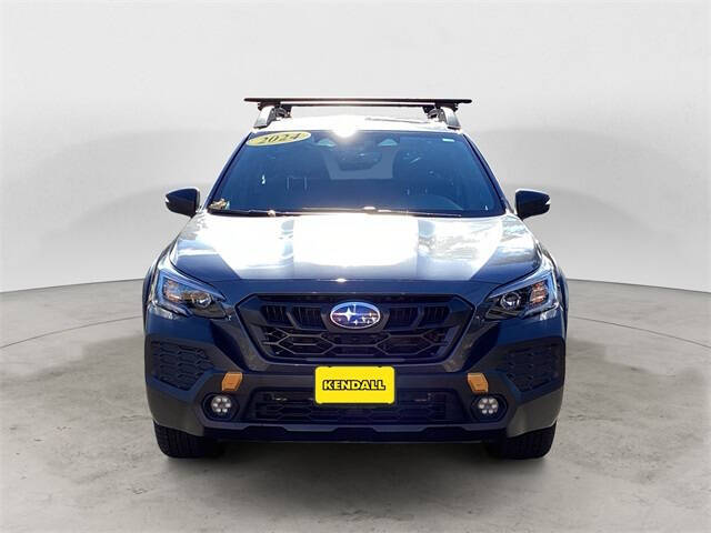 2024 Subaru Outback Wilderness