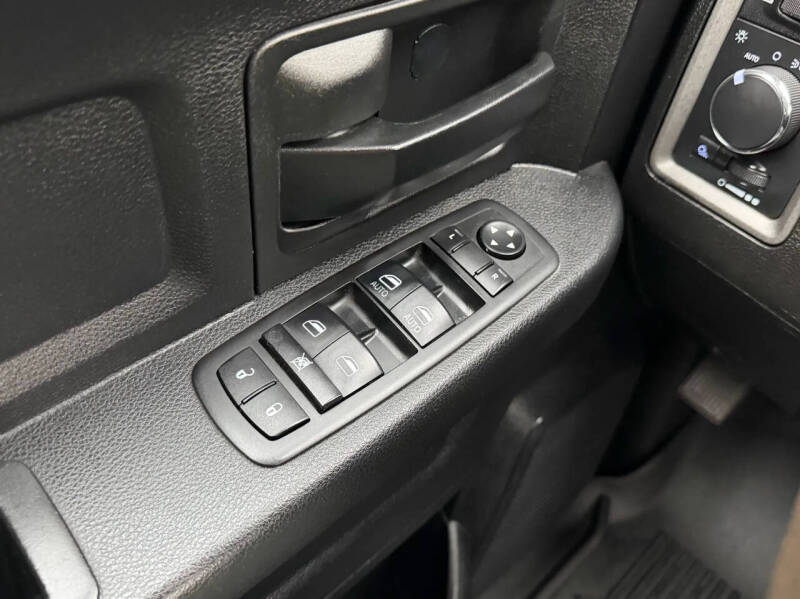 2014 RAM 1500 Tradesman