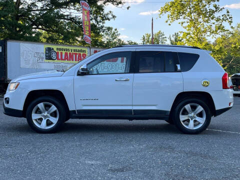 2012 Jeep Compass Sport