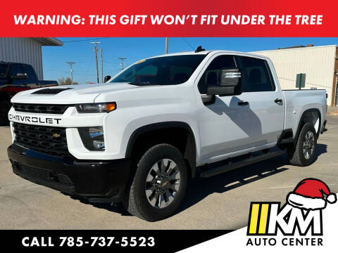 2022 Chevrolet Silverado 2500HD for sale at Keller Motors in Palco KS