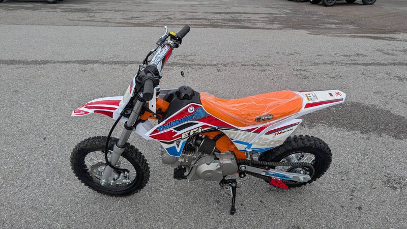 2025 TrailMaster SK 110E