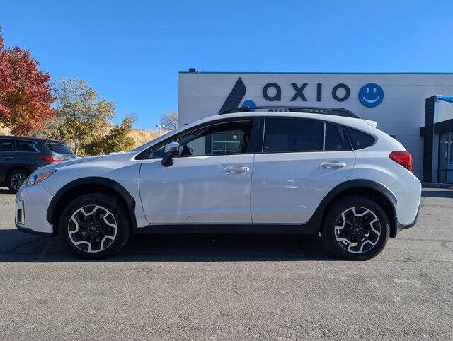 2016 Subaru Crosstrek for sale at Axio Auto Boise in Boise, ID