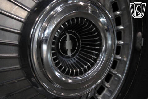 1963 Chevrolet Impala