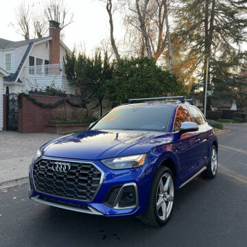 2022 Audi SQ5 3.0T quattro Premium Plus