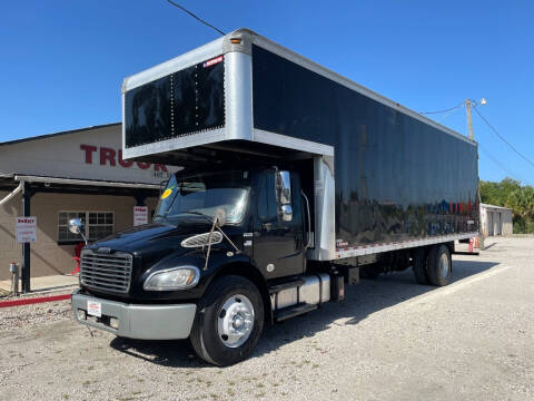 2016 Freightliner M2 106V - MOVING for sale at DEBARY TRUCK SALES in Sanford FL