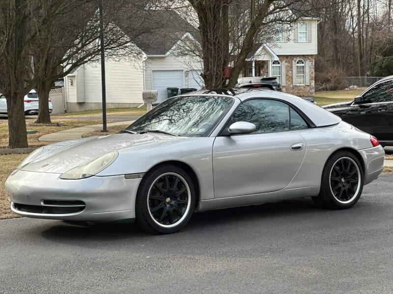 2001 Porsche 911 for sale at Bucks Autosales LLC in Levittown PA