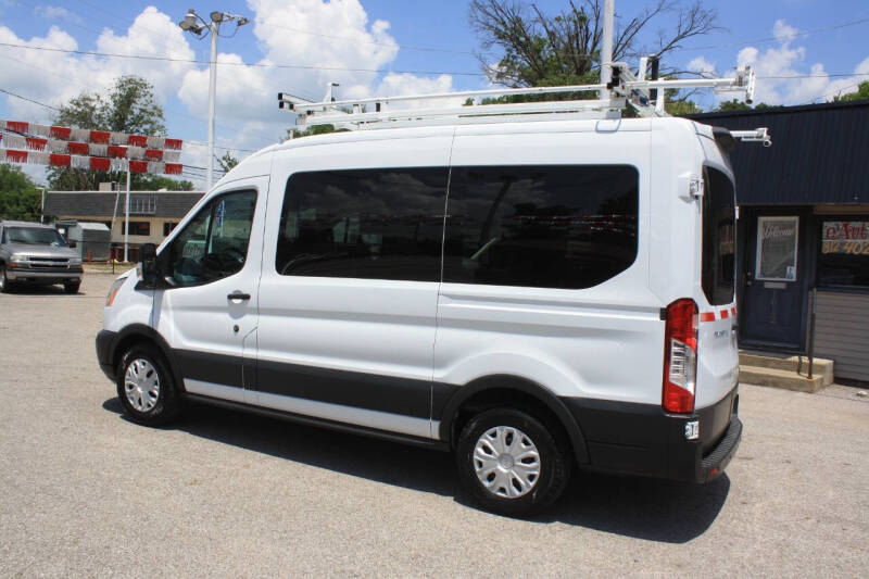 Image 4 of 2018 Ford Transit 150 XLT