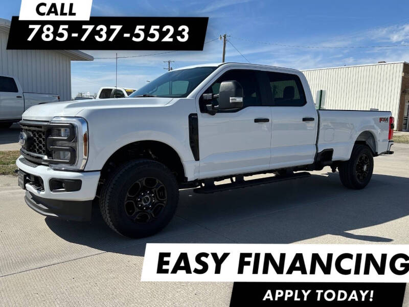2024 Ford F-250 Super Duty XL