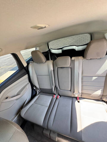 2013 Ford Escape SE
