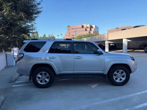2019 Toyota 4Runner SR5 Premium