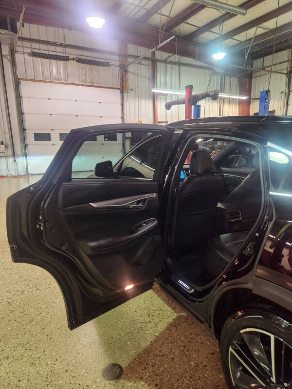 2022 Infiniti QX55 Luxe