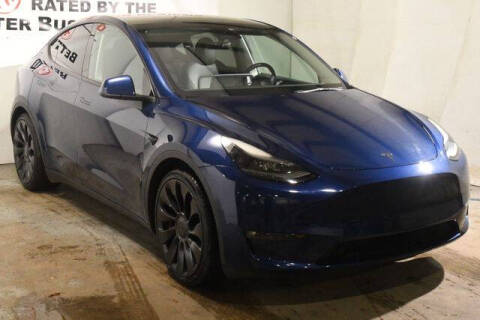 2022 Tesla Model Y Performance