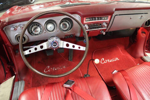 1965 Chevrolet Corvair