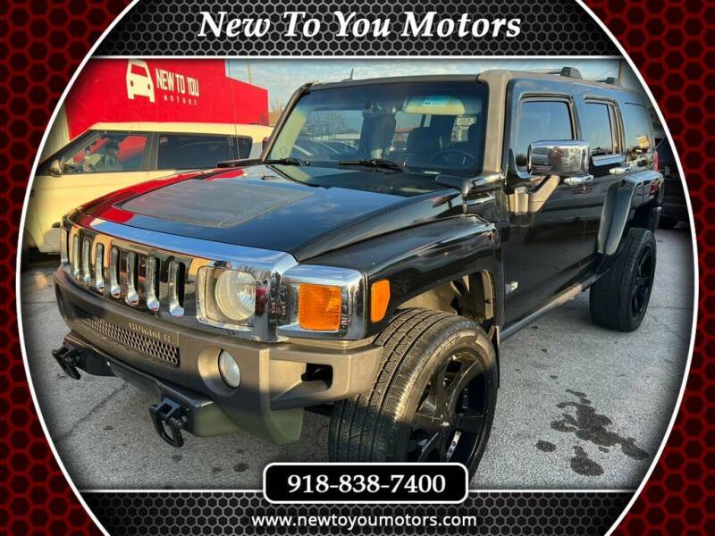 HUMMER H3 For Sale In Oklahoma ®