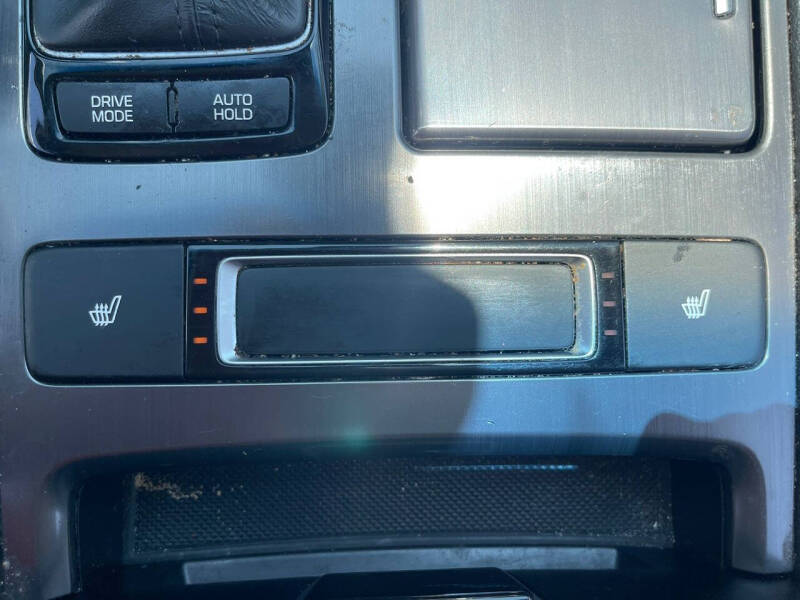 2017 Genesis G80 3.8